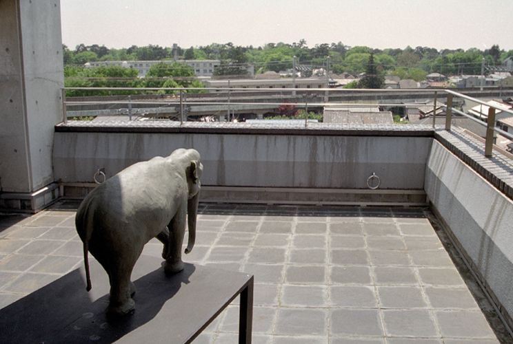 WINDS GALLERY 7Fでのインスタレーション