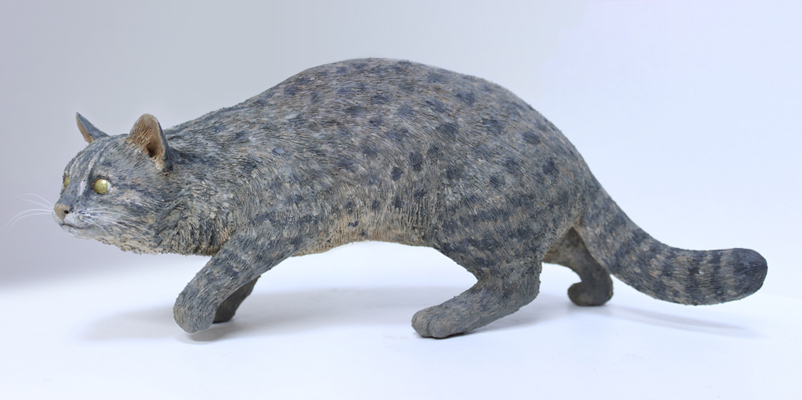 山猫 ガーゼタオル はらぺこ山猫｜【アトム物産】